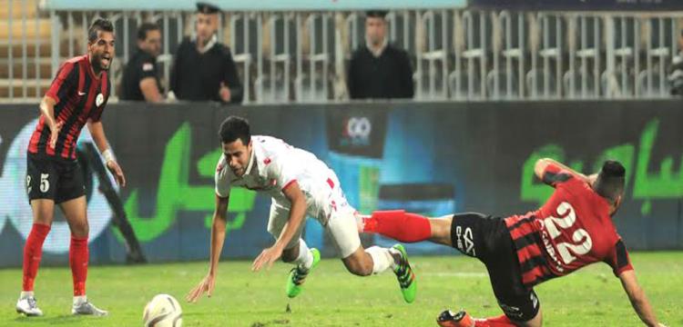 الزمالك، الداخلية